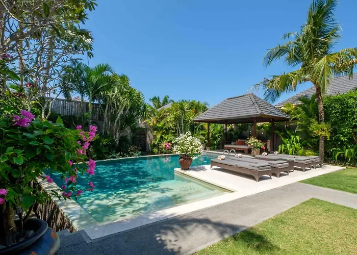 Kejora Beachfront Estate -stunning Eleven * Sanur