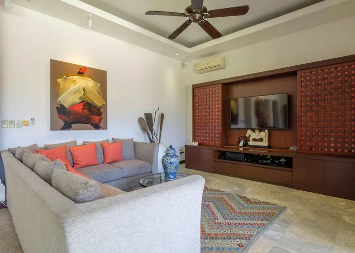 Villa Kejora Beachfront Estate -stunning Eleven