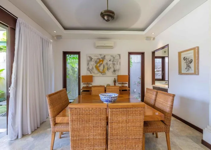 Kejora Beachfront Estate -stunning Eleven Villa *