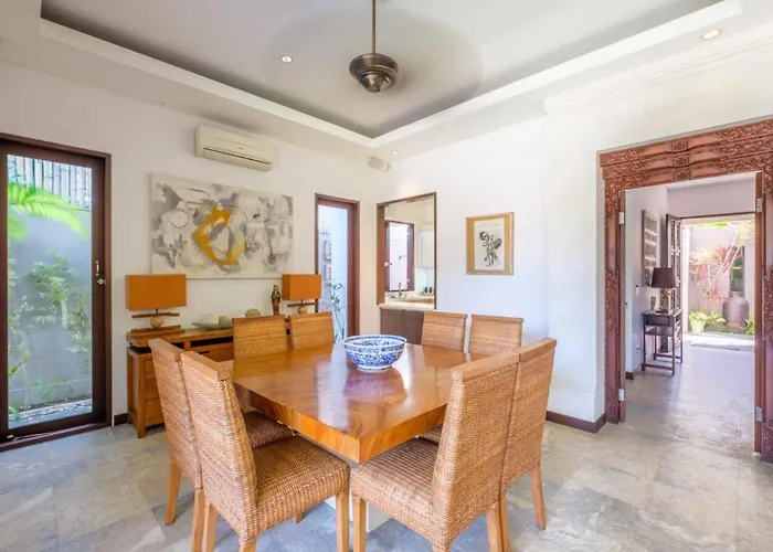 Kejora Beachfront Estate -stunning Eleven Villa