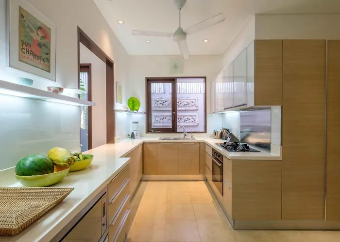 Villa Kejora Beachfront Estate -stunning Eleven Sanur