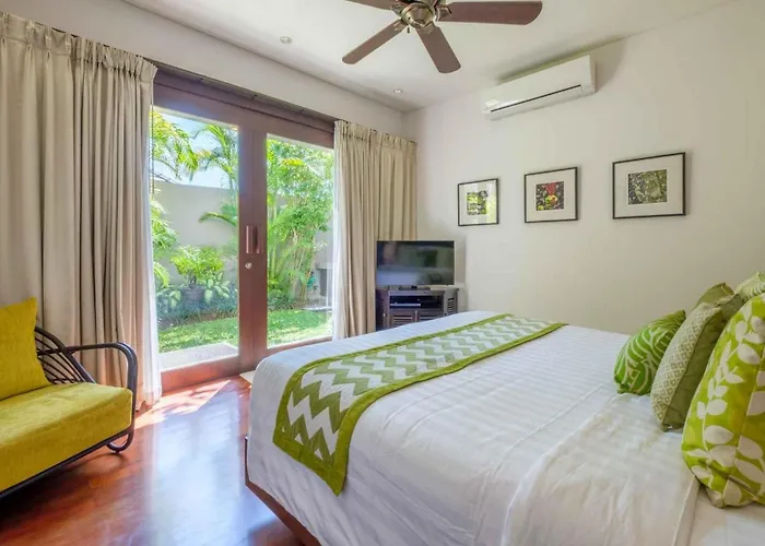 Kejora Beachfront Estate -stunning Eleven Sanur