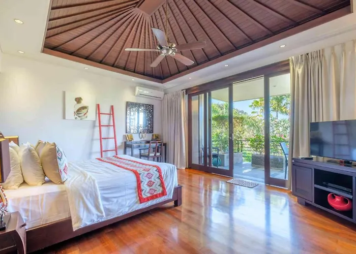 Kejora Beachfront Estate -stunning Eleven Villa Sanur