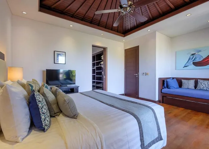 Kejora Beachfront Estate -stunning Eleven Villa